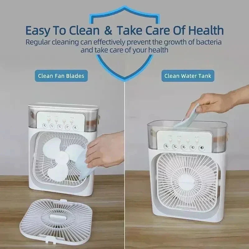 Cool Breeze Mini Air Cooler