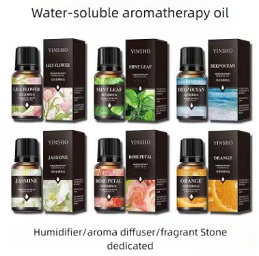 17 Flavors 10ml Essential Oils