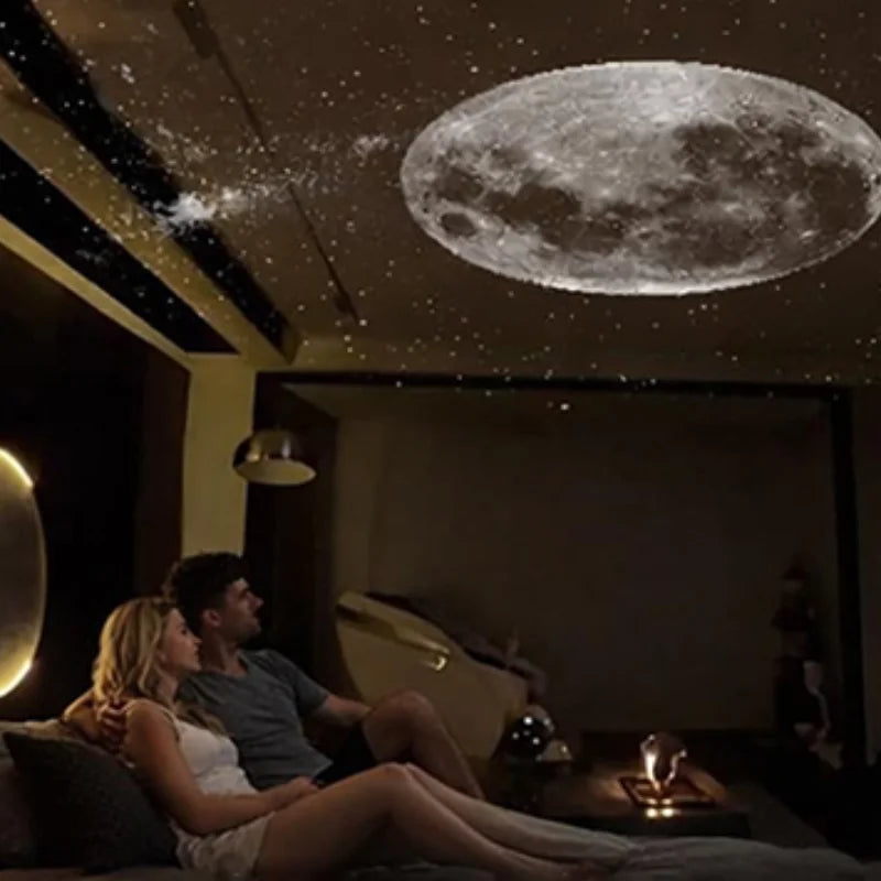 Starry Night Light Projector