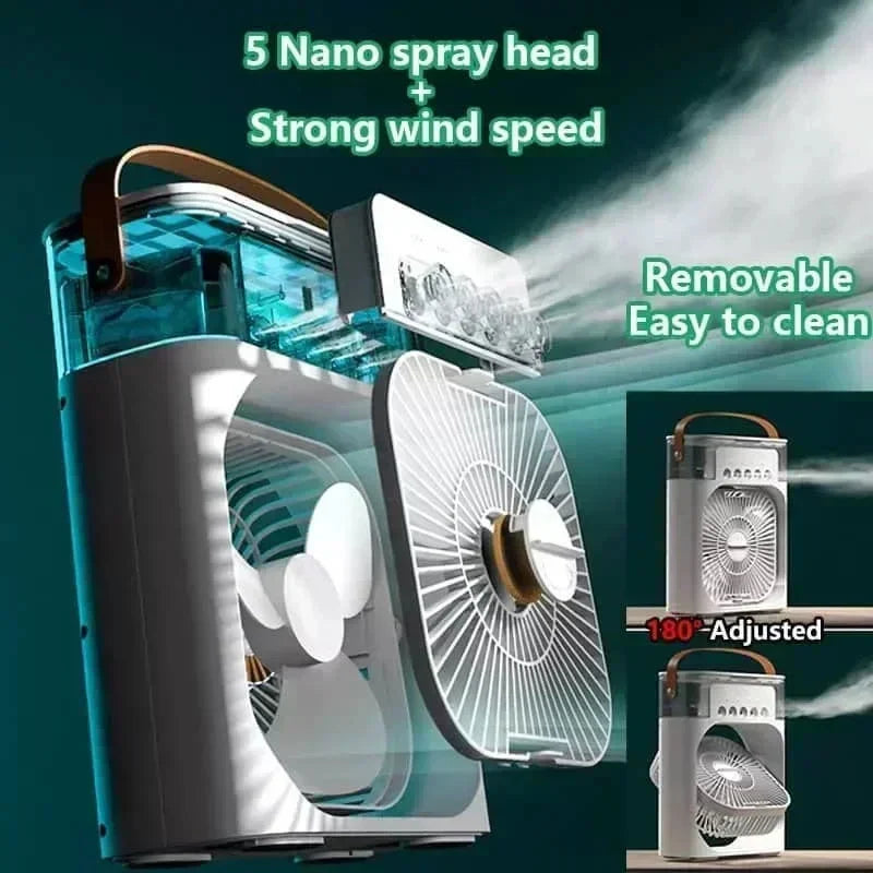 Cool Breeze Mini Air Cooler