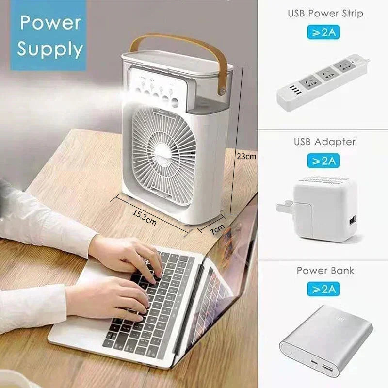 Cool Breeze Mini Air Cooler