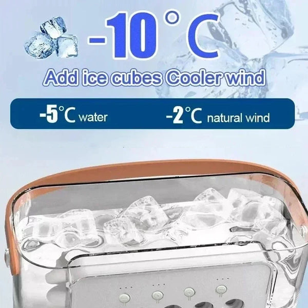 Cool Breeze Mini Air Cooler